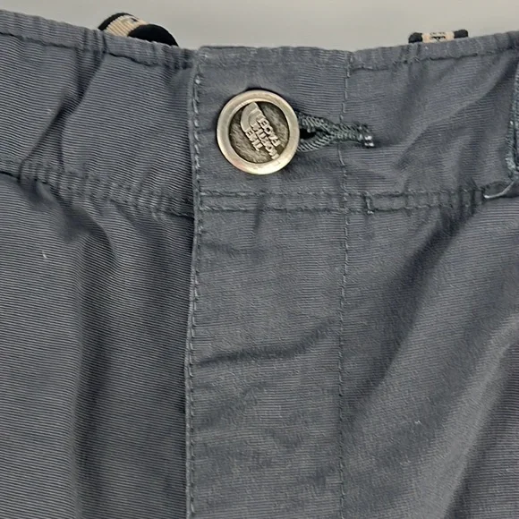 The North Face l Charcoal Convertible Pant Sz: S/P - Picture 3 of 10